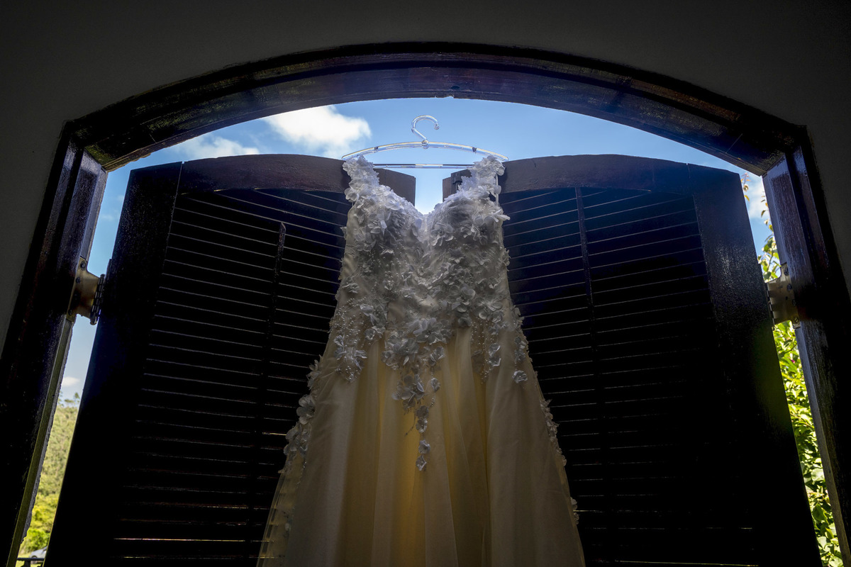 making of da noiva, vestido da noiva