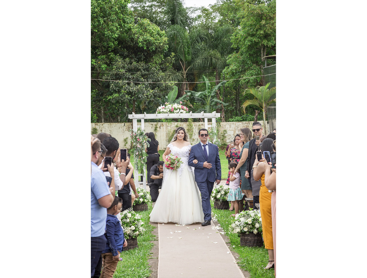 entrada da noiva, villaggio real suzano, fotografo de casamento