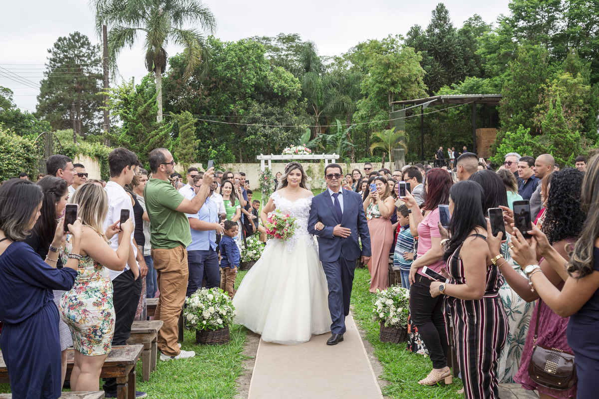 entrada da noiva, villaggio real suzano, fotografo de casamento