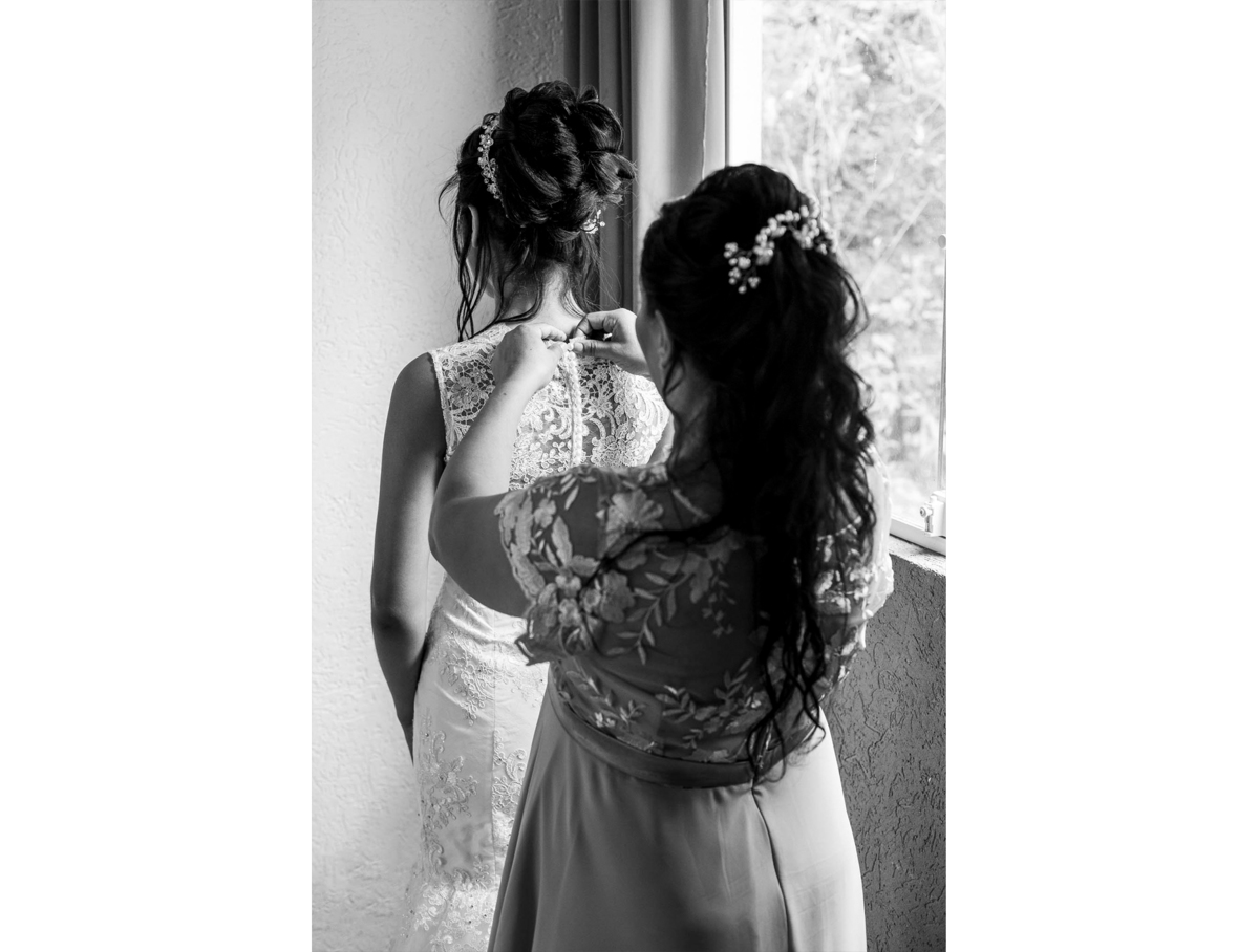 Making of, dia da noiva, making of da noiva, making ok da noiva em preto e branco, recanto bernardo suzano, sitio para casamento em suzano, fotografo em suzano, fotografo de casamento