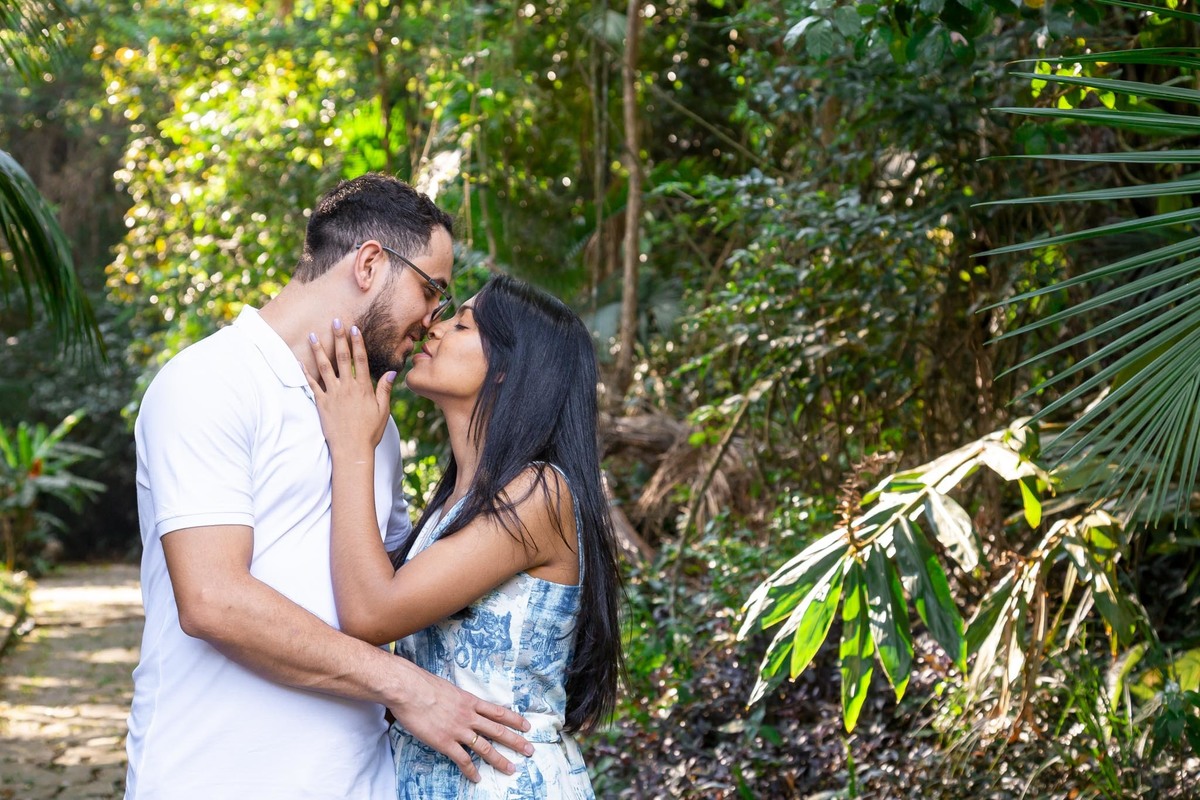 ensaio de fotos, pré wedding, jardim botânico