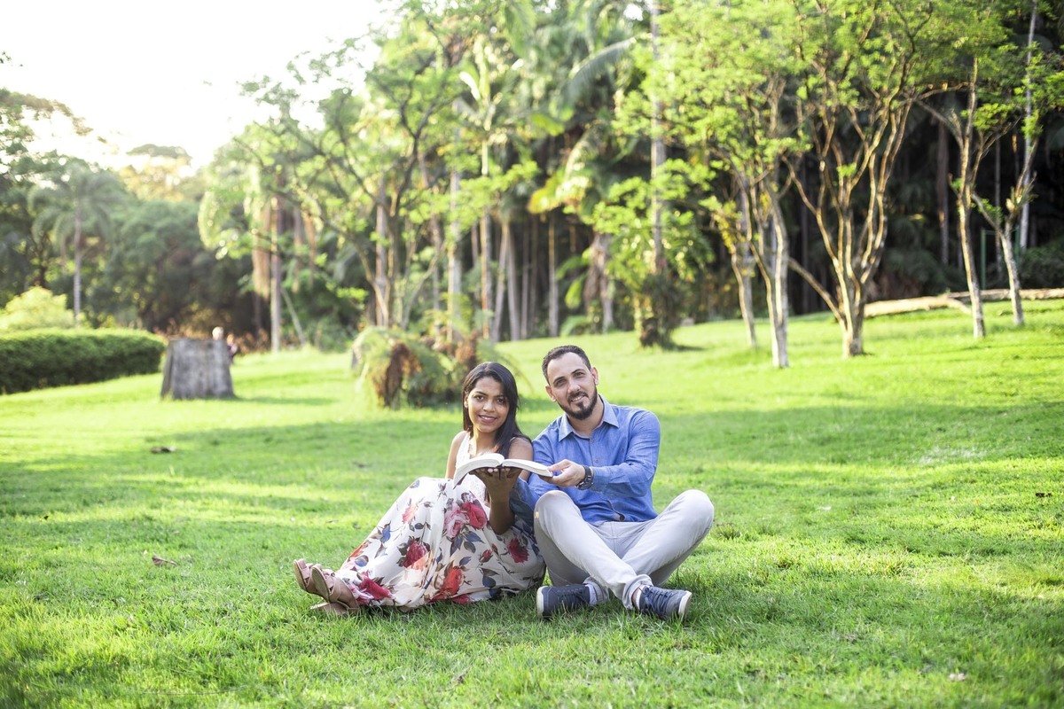 ensaio de fotos, pré wedding, jardim botânico