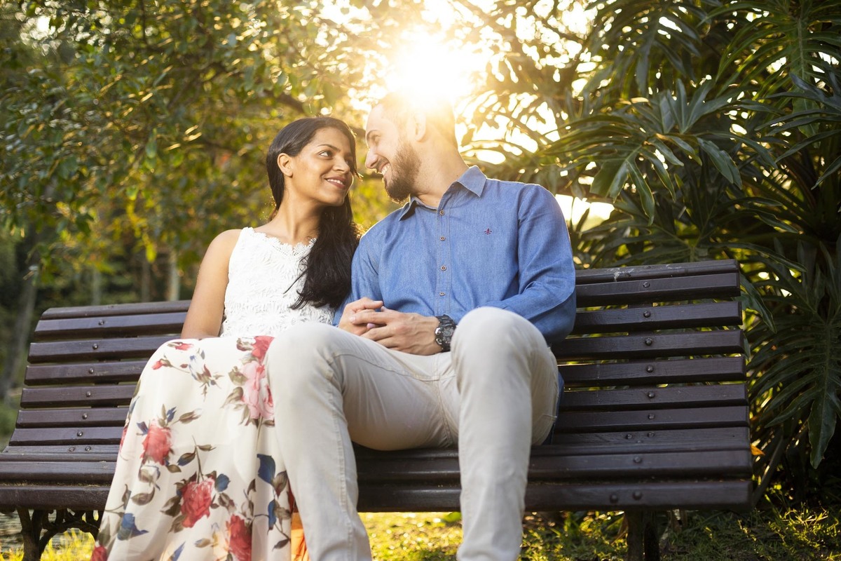 ensaio de fotos, pré wedding, jardim botânico