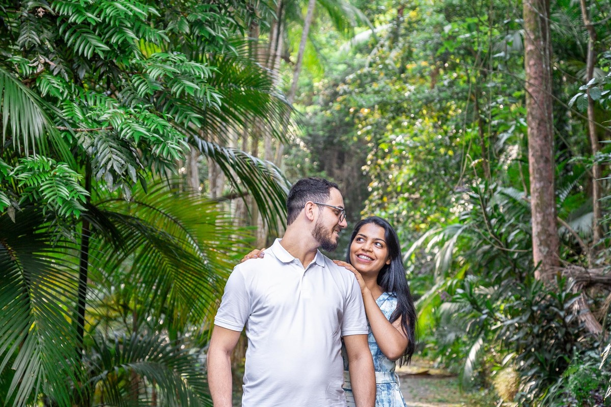 ensaio de fotos, pré wedding, jardim botânico