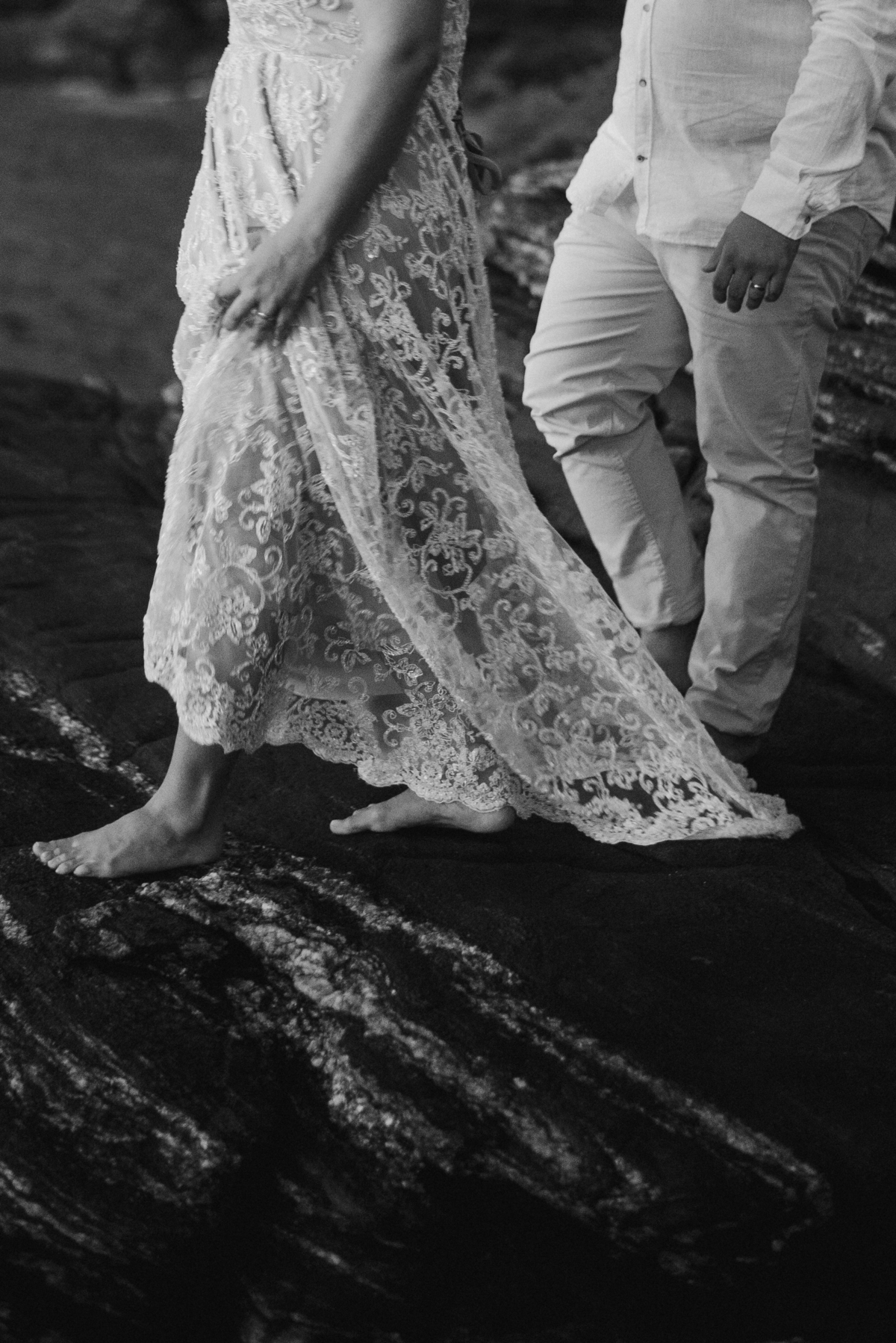 ensaio de casal nascer do sol em buzios