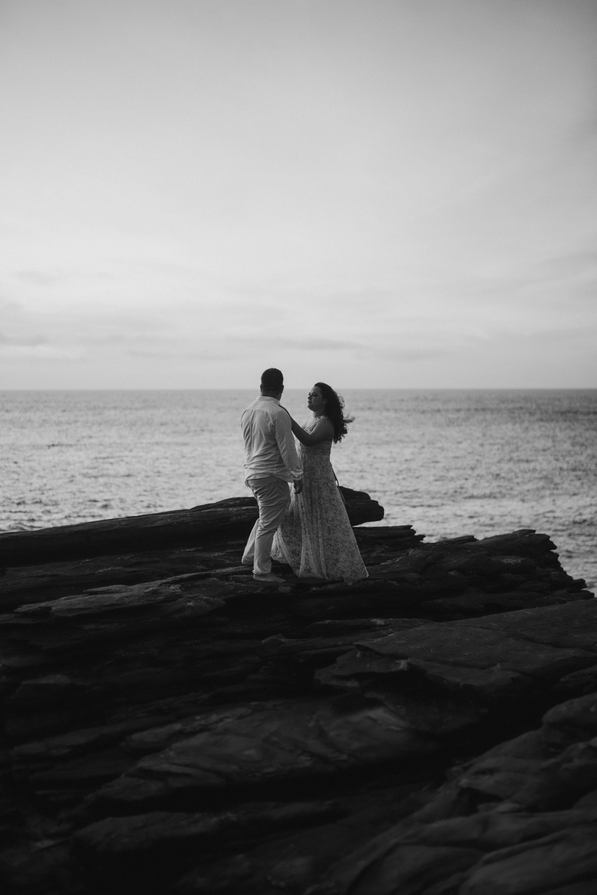 ensaio de casal nascer do sol em buzios