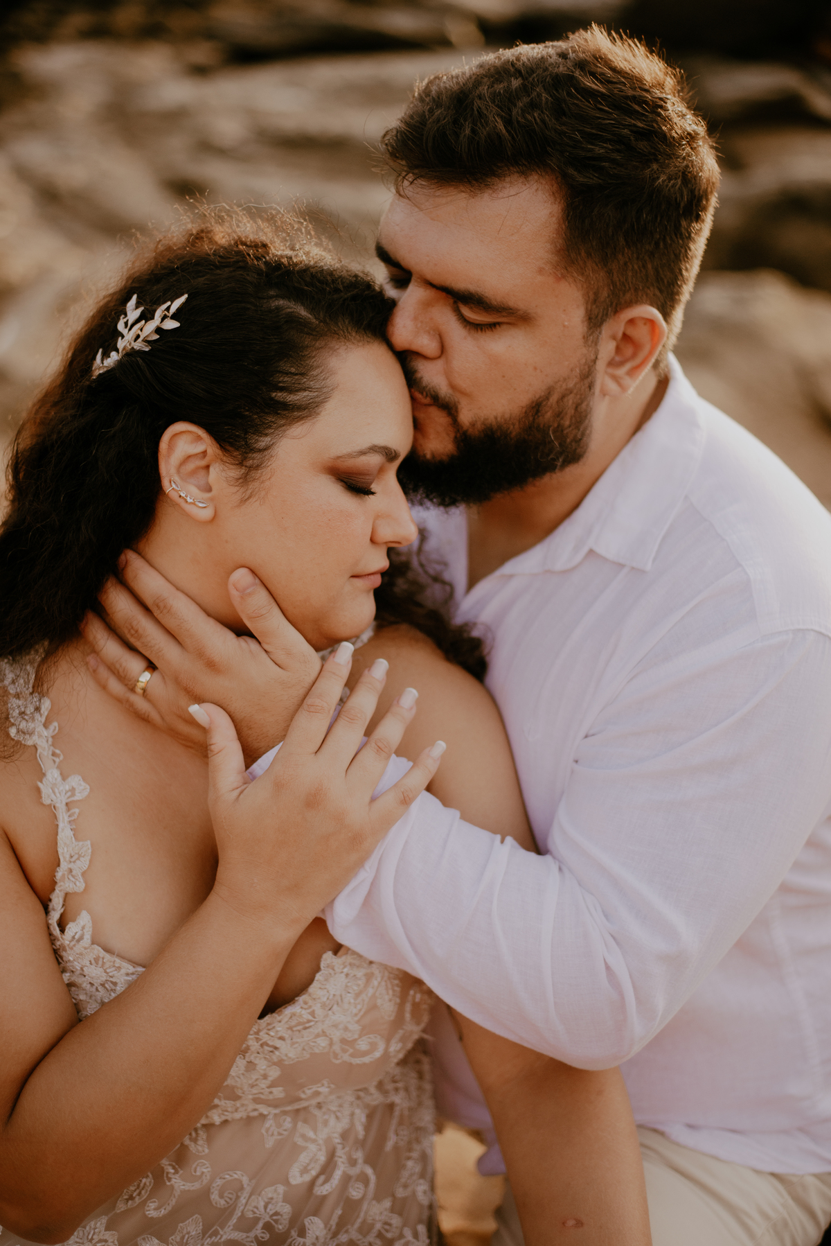 ensaio de casal nascer do sol em buzios