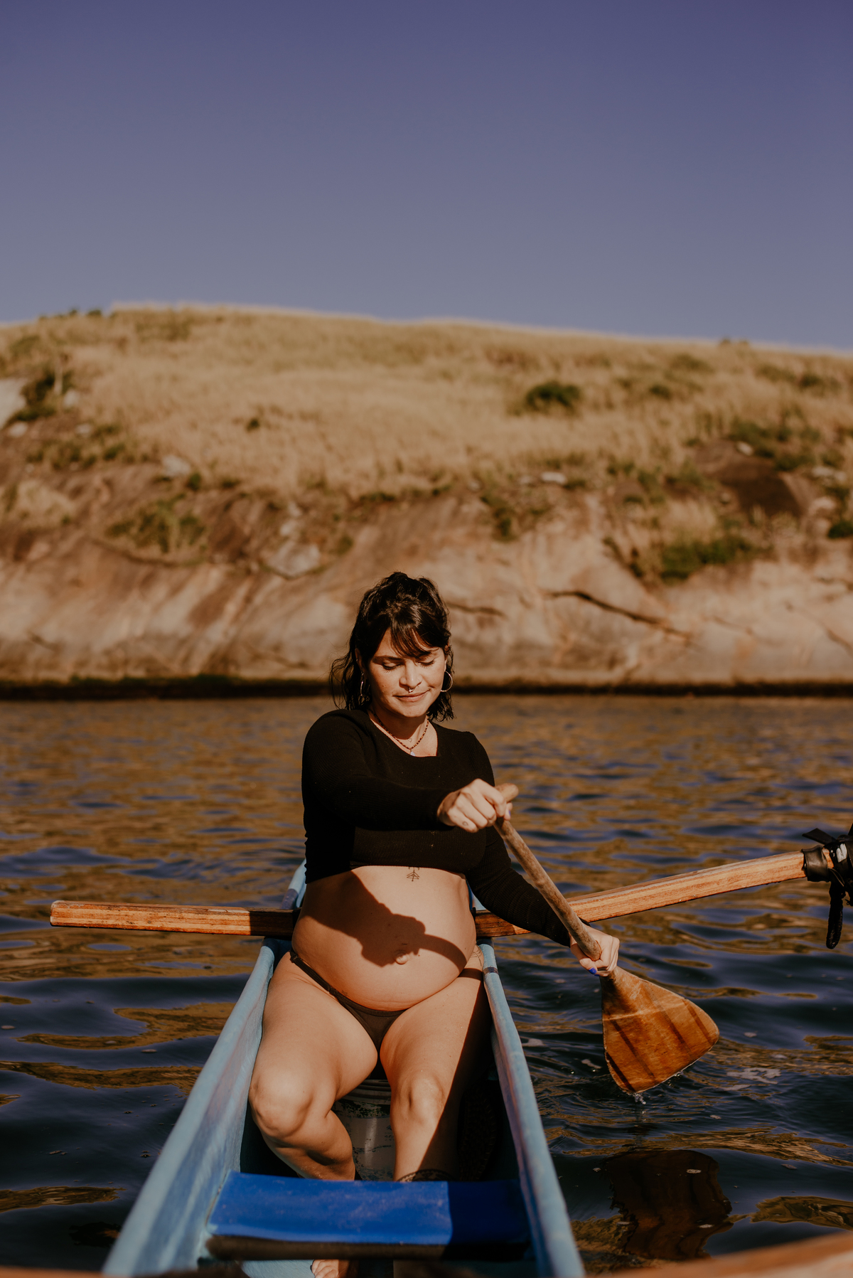 gestante-remando-itaipu