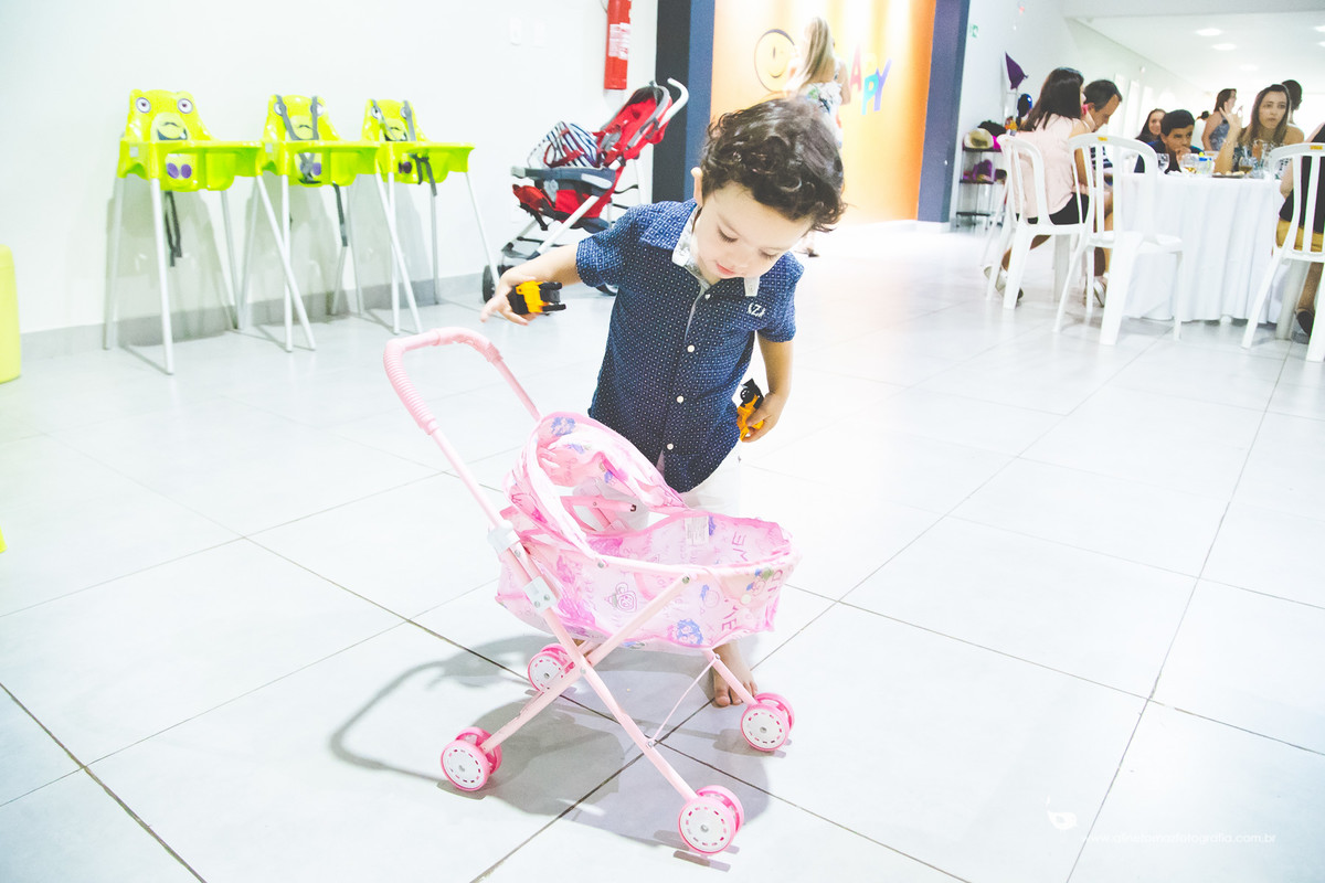 Aniversário Infantil, Be Happy, Lavras _MG, Davi 2anos, Aline Tomaz Fotografia.