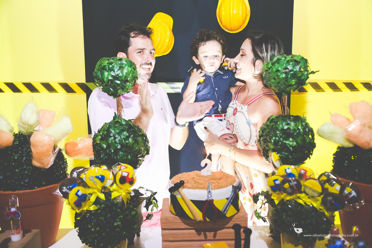 Aniversário Infantil, Be Happy, Lavras _MG, Davi 2anos, Aline Tomaz Fotografia.
