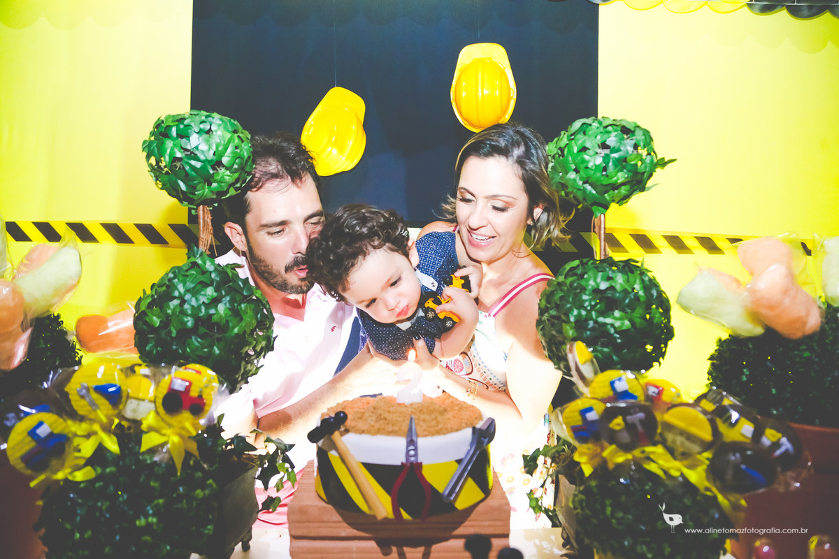 Aniversário Infantil, Be Happy, Lavras _MG, Davi 2anos, Aline Tomaz Fotografia.