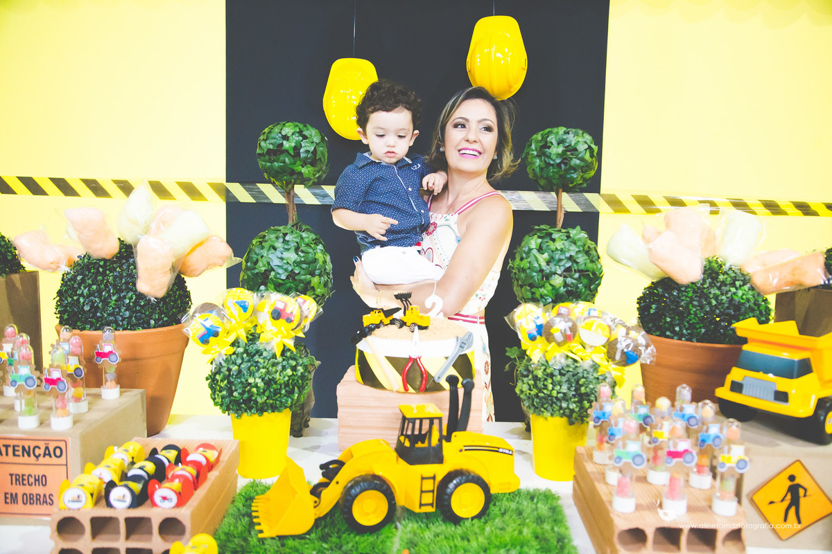 Aniversário Infantil, Be Happy, Lavras _MG, Davi 2anos, Aline Tomaz Fotografia.