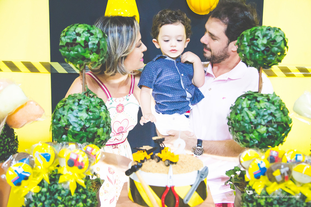 Aniversário Infantil, Be Happy, Lavras _MG, Davi 2anos, Aline Tomaz Fotografia.