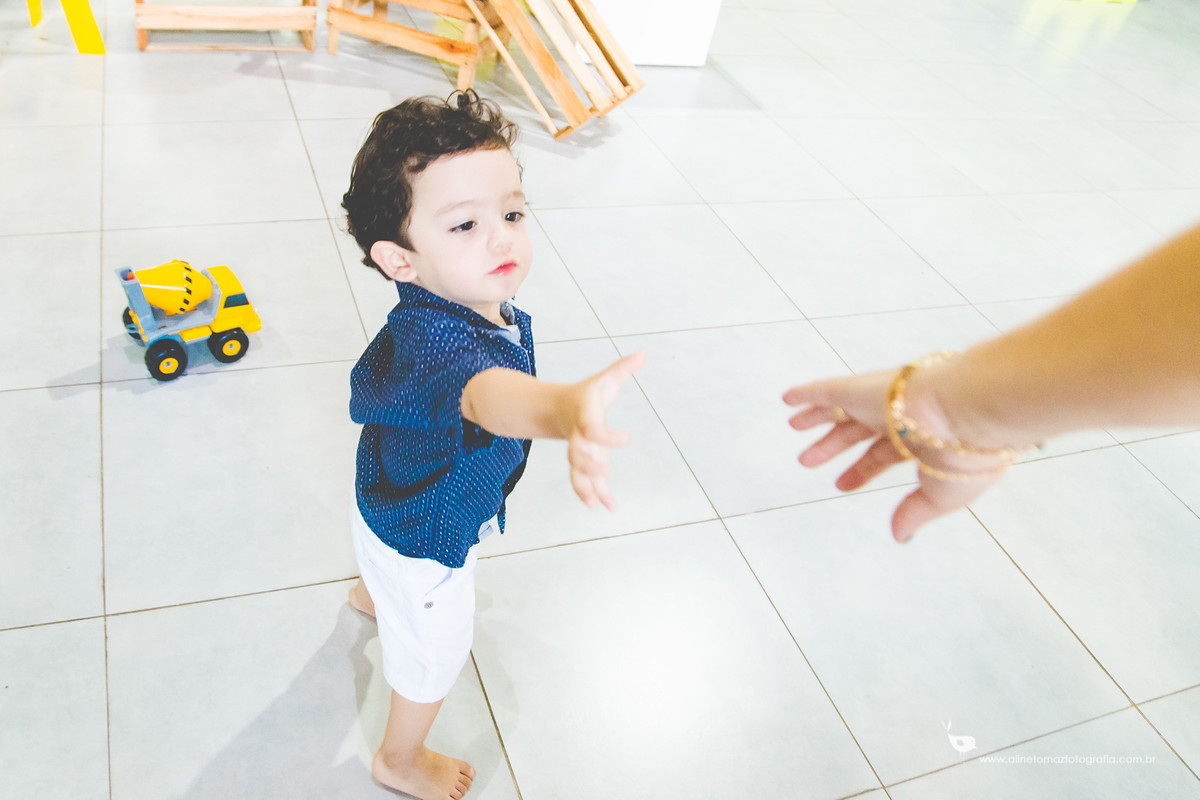 Aniversário Infantil, Be Happy, Lavras _MG, Davi 2anos,Aline Tomaz Fotografia.