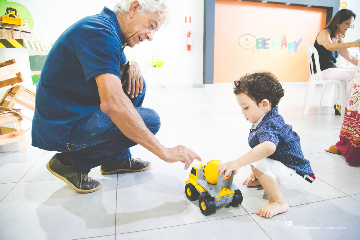 Aniversário Infantil, Be Happy, Lavras _MG, Davi 2anos