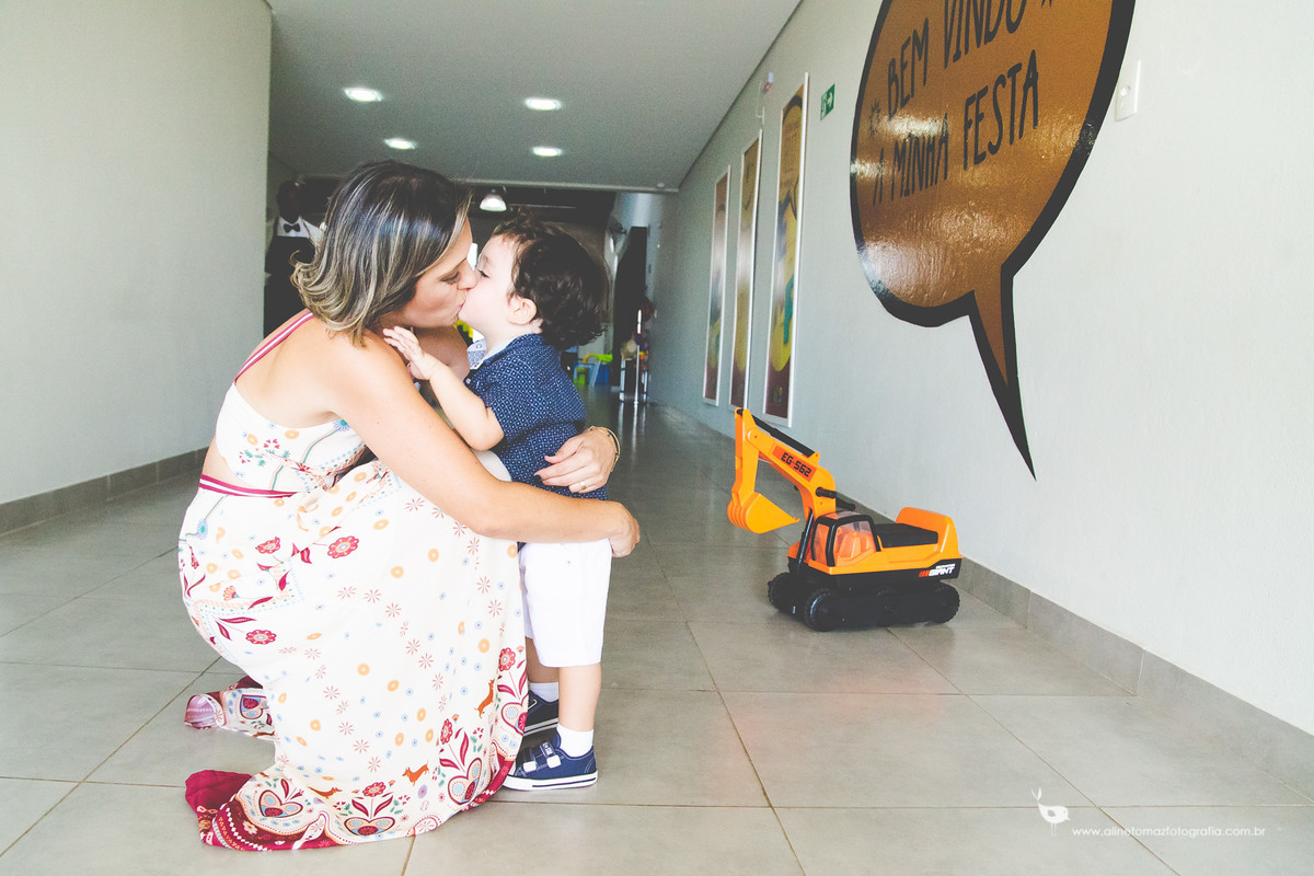 Aniversário Infantil, Be Happy, Lavras _MG, Davi 2anos, Aline Tomaz Fotografia.