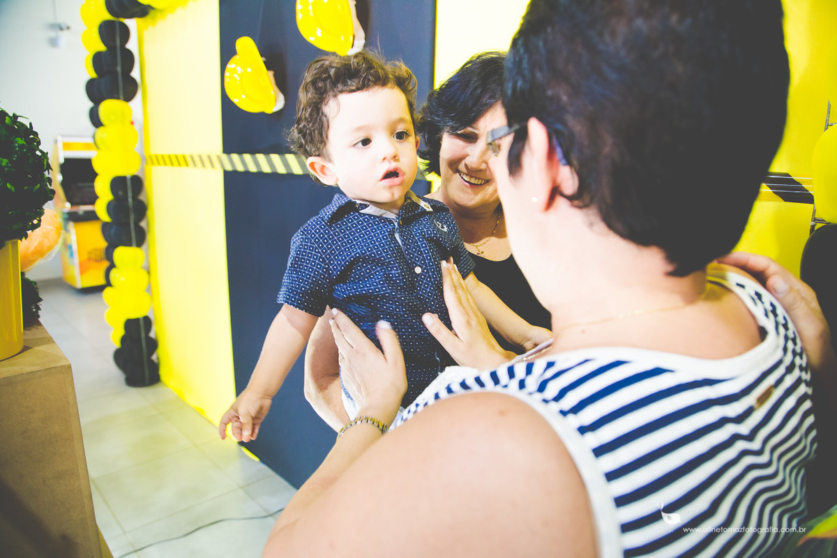 Aniversário Infantil, Be Happy, Lavras _MG, Davi 2anos, Aline Tomaz Fotografia.