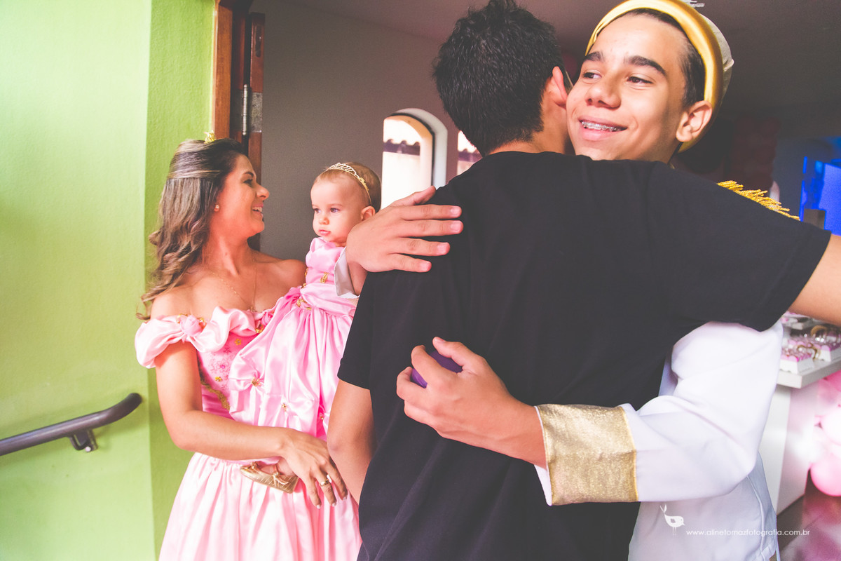 Making Off da criança, Aniversário Infantil, Casa Mágica, Lavras - MG, Meiriandre 1 ano, Aline Tomaz Fotografia
