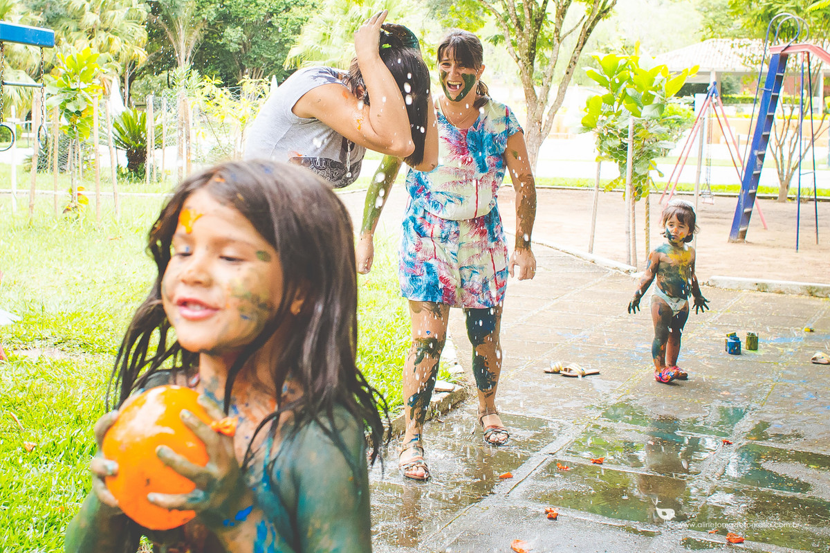 Ensaio Família, Ensaio de Tintas, Crianças, Perdões _MG, Aline Tomaz Fotografia