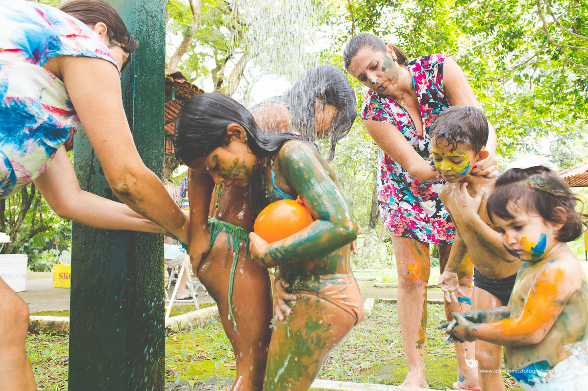 Ensaio Família, Ensaio de Tintas, Crianças, Perdões _MG, Aline Tomaz Fotografia