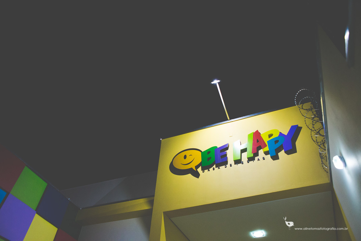 Making Off da criança, Aniversário Infantil, Be Happy, Vitor 5 anos.