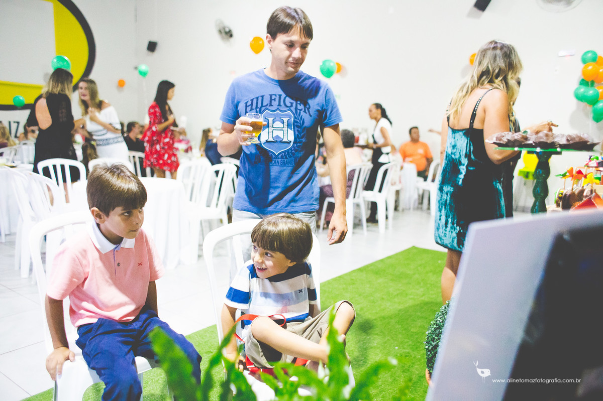 Making Off da criança, Aniversário Infantil, Be Happy, Vitor 5 anos., Aline Tomaz Fotografia