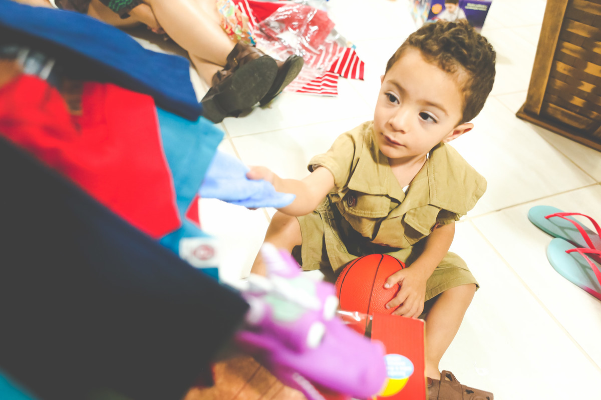 Making Off da criança, Aniversário Infantil, Nil Festas, LAvras - MG, Felipe 2 anos, Aline Tomaz Fotografia