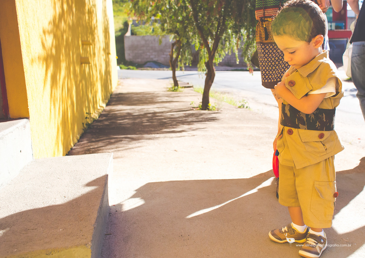 Making Off da criança, Aniversário Infantil, Nil Festas, LAvras - MG, Felipe 2 anos, Aline Tomaz Fotografia
