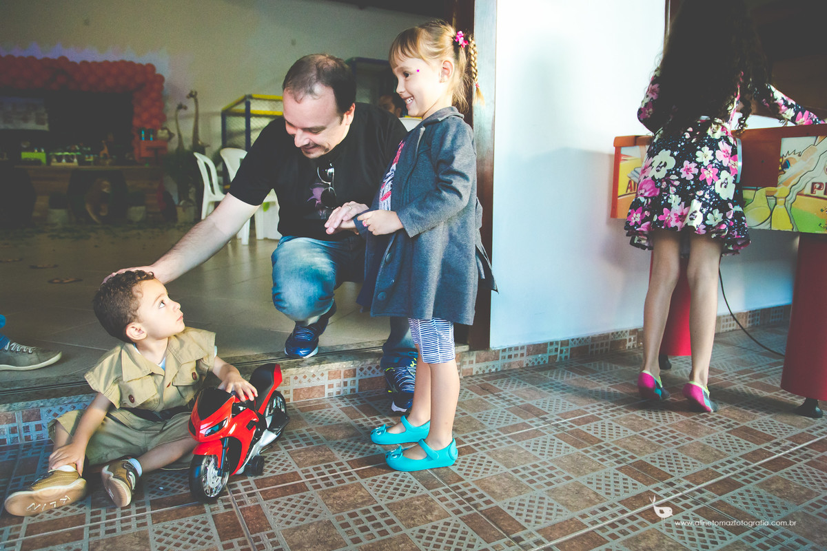 Making Off da criança, Aniversário Infantil, Nil Festas, LAvras - MG, Felipe 2 anos, Aline Tomaz Fotografia