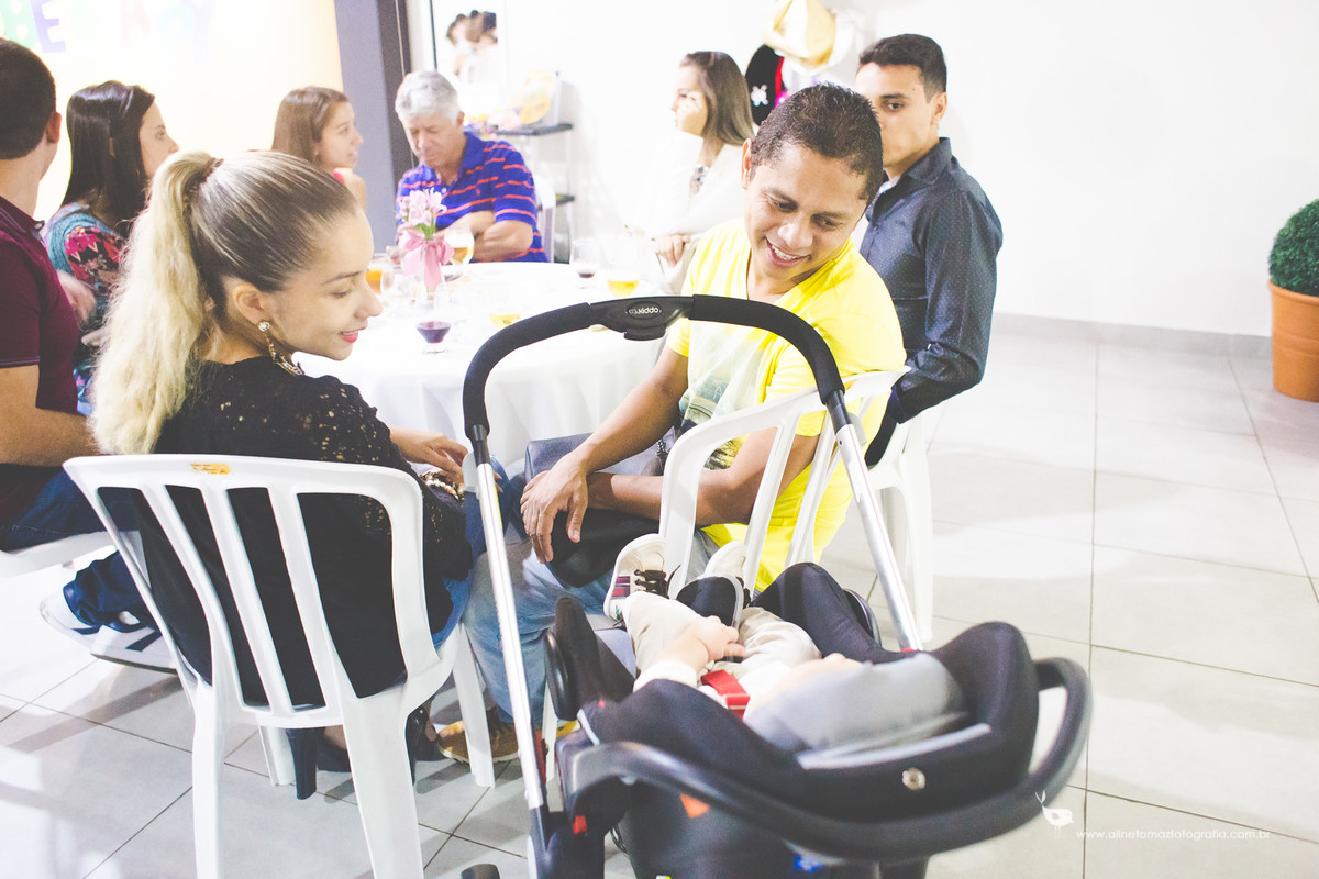 Making Off da criança, Aniversário Infantil, Be Happy, lavras - MG, Sophia 1 ano.