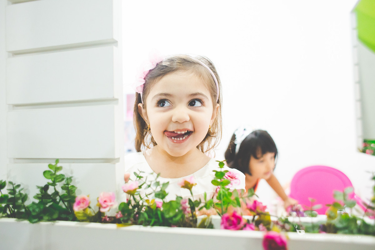 Making Off da criança, Aniversário Infantil, Be Happy, lavras - MG, Sophia 1 ano.