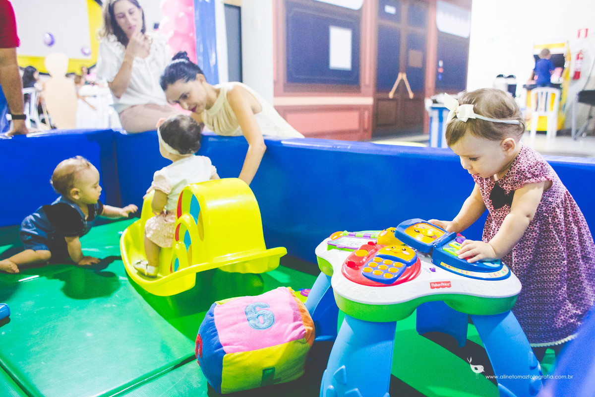 Making Off da criança, Aniversário Infantil, Be Happy, lavras - MG, Sophia 1 ano.