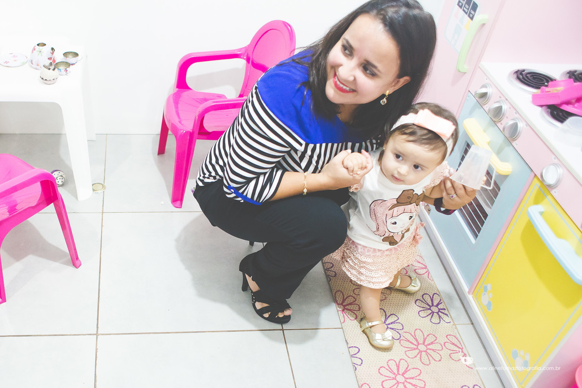 Making Off da criança, Aniversário Infantil, Be Happy, lavras - MG, Sophia 1 ano.