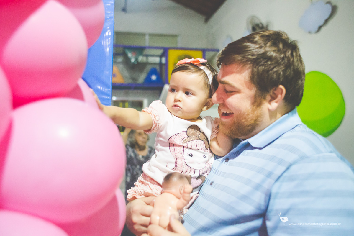 Making Off da criança, Aniversário Infantil, Be Happy, lavras - MG, Sophia 1 ano.