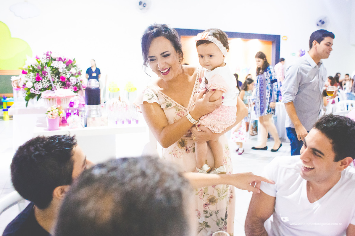 Making Off da criança, Aniversário Infantil, Be Happy, lavras - MG, Sophia 1 ano.