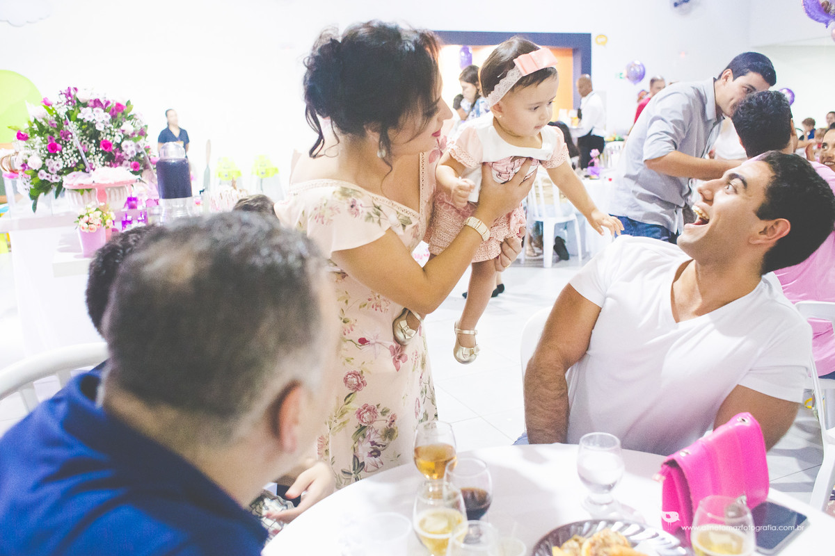 Making Off da criança, Aniversário Infantil, Be Happy, lavras - MG, Sophia 1 ano.