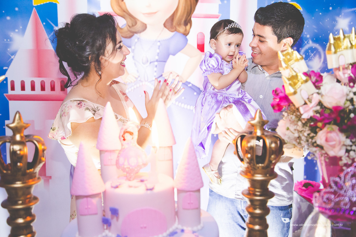 Making Off da criança, Aniversário Infantil, Be Happy, lavras - MG, Sophia 1 ano.