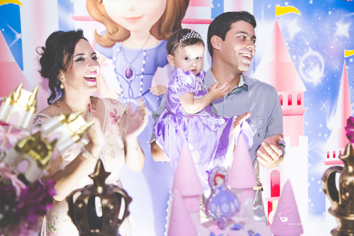 Making Off da criança, Aniversário Infantil, Be Happy, lavras - MG, Sophia 1 ano.