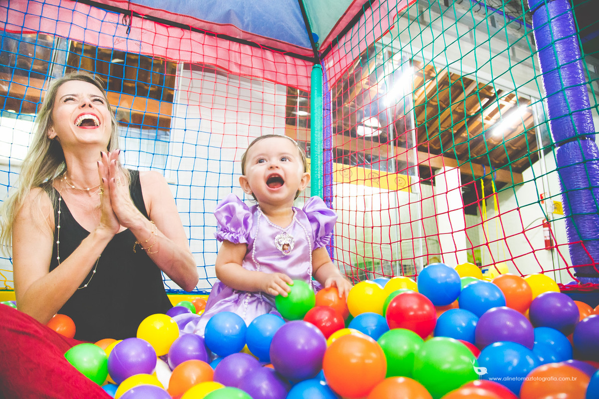 Making Off da criança, Aniversário Infantil, Be Happy, lavras - MG, Sophia 1 ano.