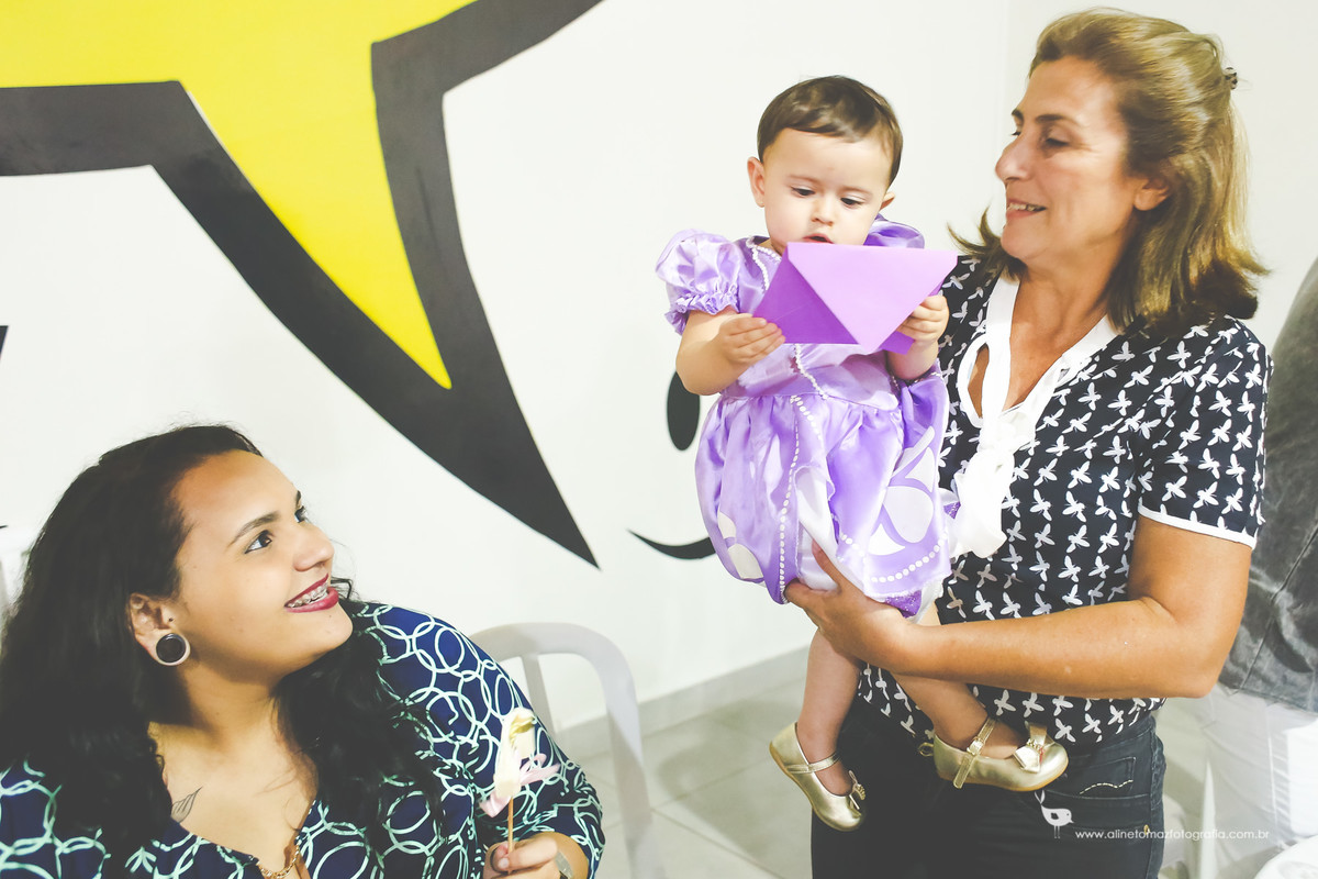 Making Off da criança, Aniversário Infantil, Be Happy, lavras - MG, Sophia 1 ano.