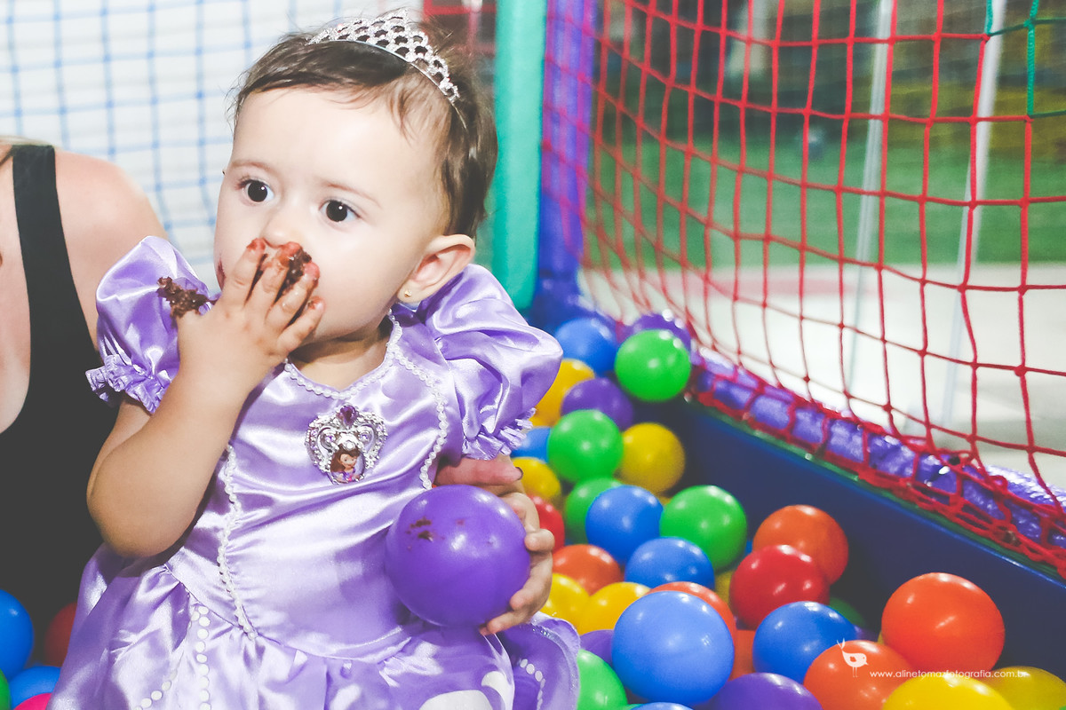 Making Off da criança, Aniversário Infantil, Be Happy, lavras - MG, Sophia 1 ano.