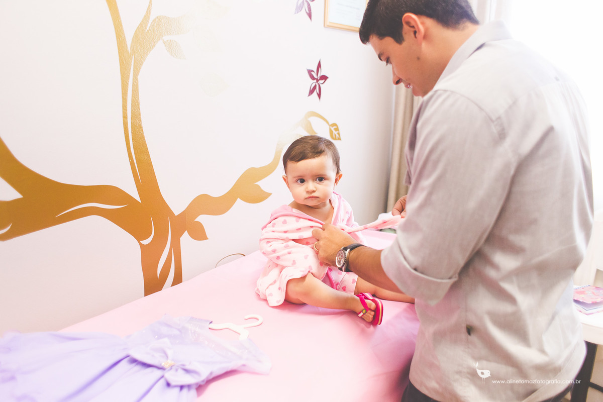 Making Off da criança, Aniversário Infantil, Be Happy, lavras - MG, Sophia 1 ano. Aline Tomaz Fotografia.