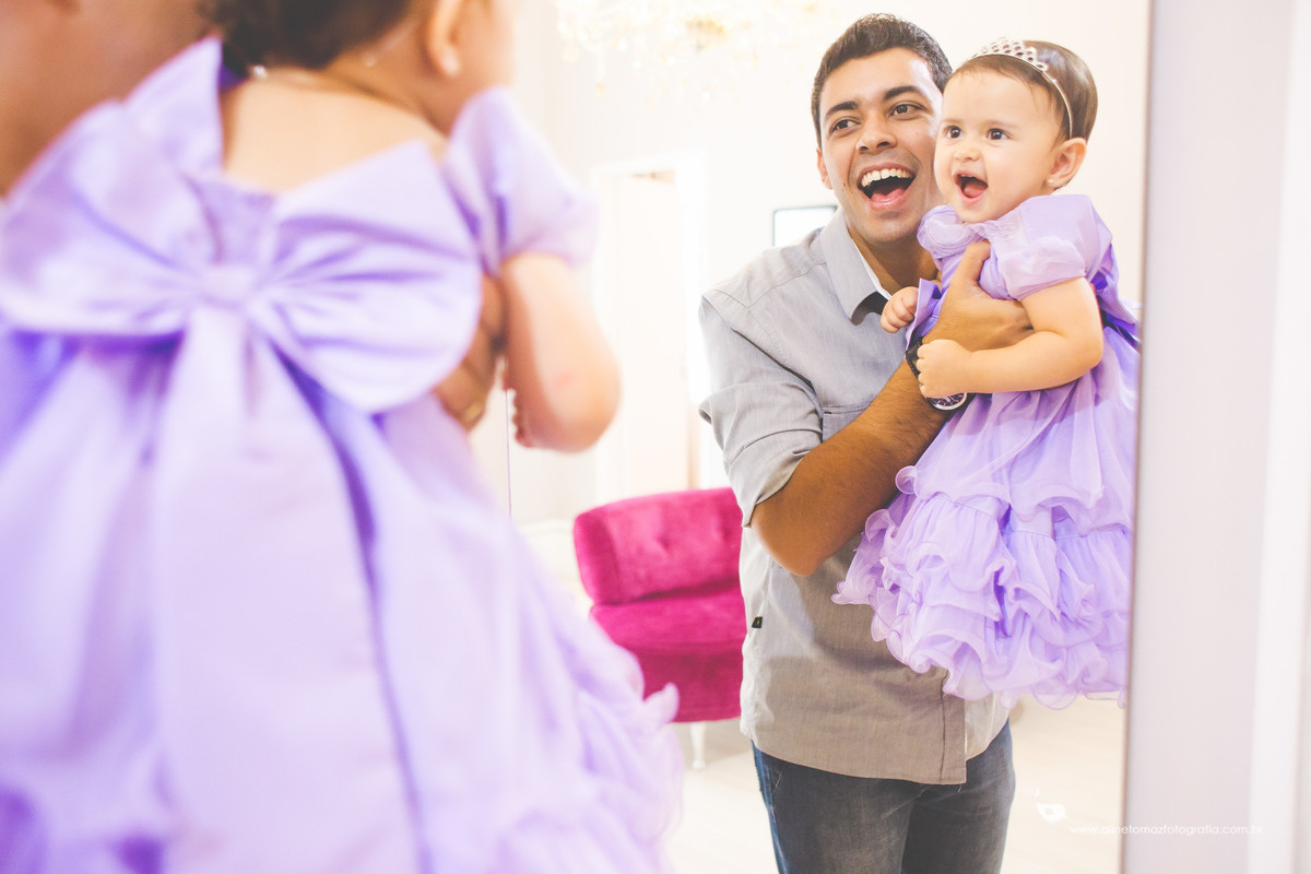 Making Off da criança, Aniversário Infantil, Be Happy, lavras - MG, Sophia 1 ano. Aline Tomaz Fotografia.