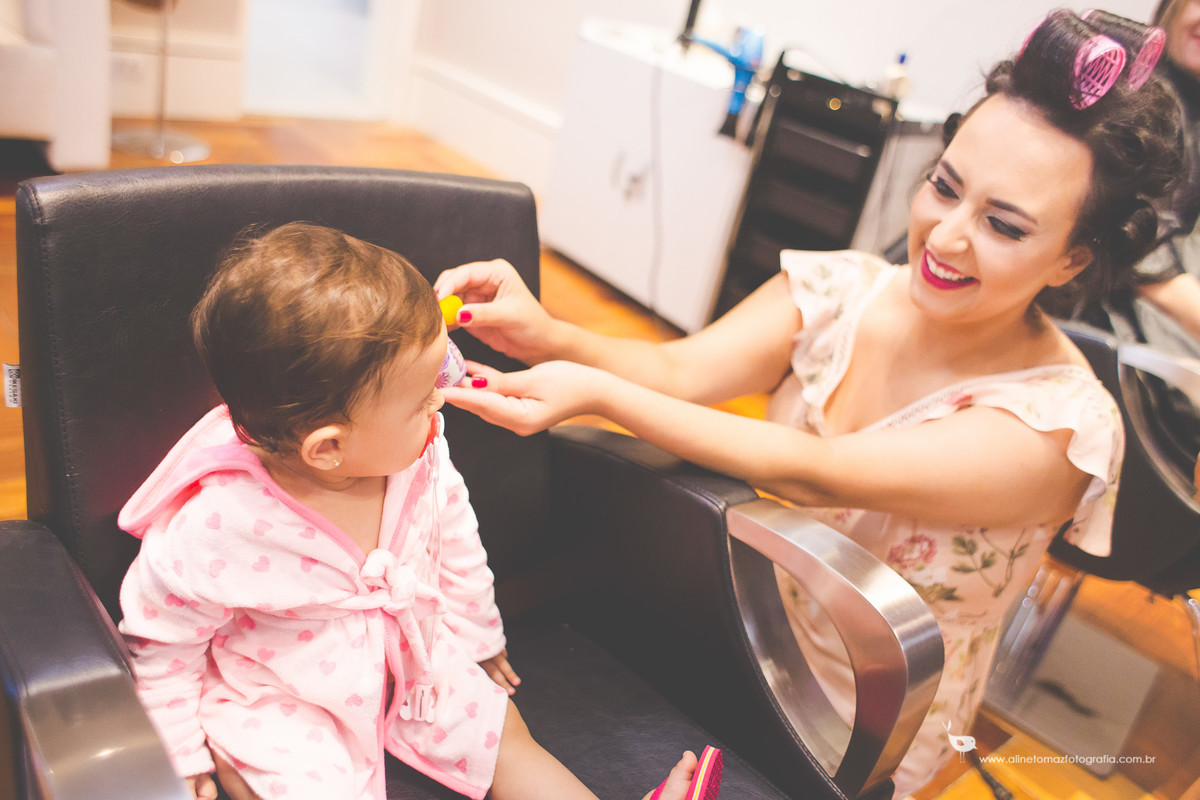 Making Off da criança, Aniversário Infantil, Be Happy, lavras - MG, Sophia 1 ano. Aline Tomaz Fotografia.
