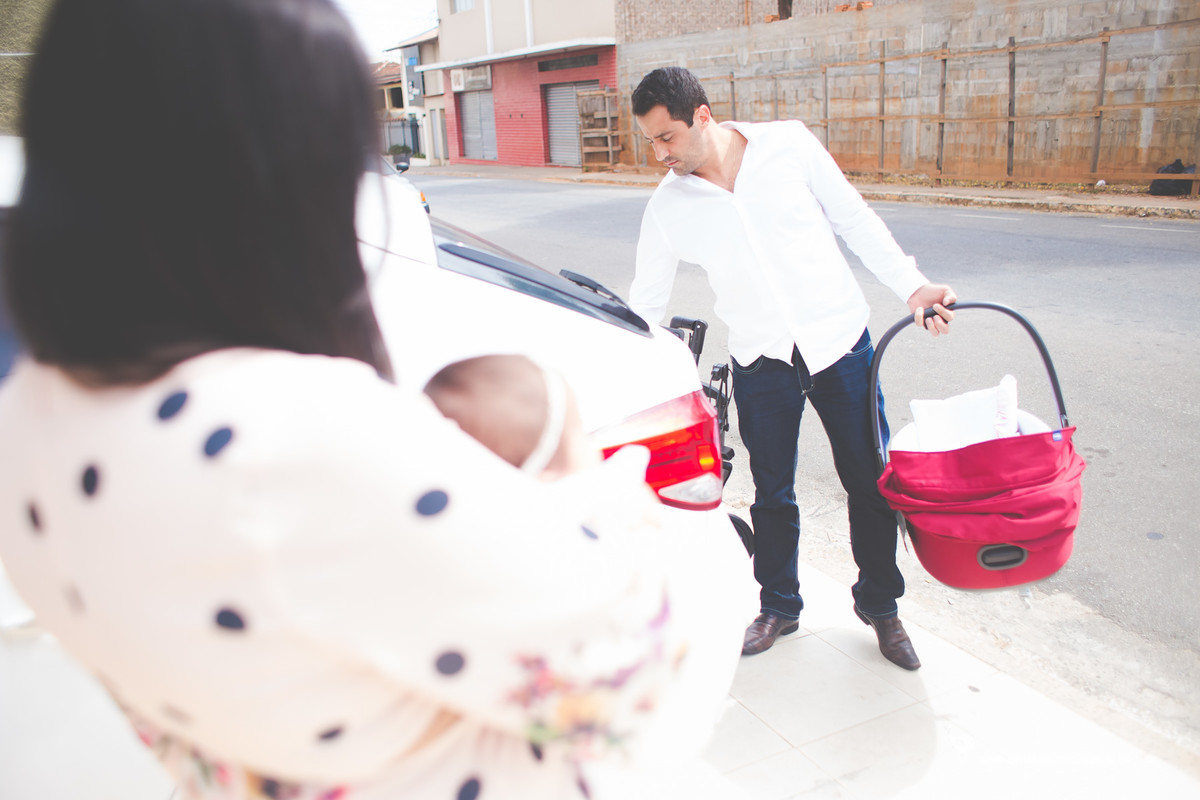 Batizado Valentina.8 Batalhão de Polícia Militar - Lavras - MG Aline Tomaz Fotografia.