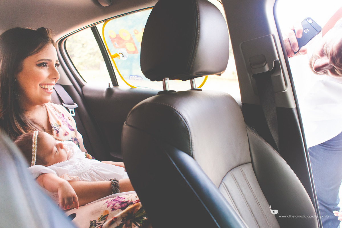 Batizado Valentina.8 Batalhão de Polícia Militar - Lavras - MG Aline Tomaz Fotografia.