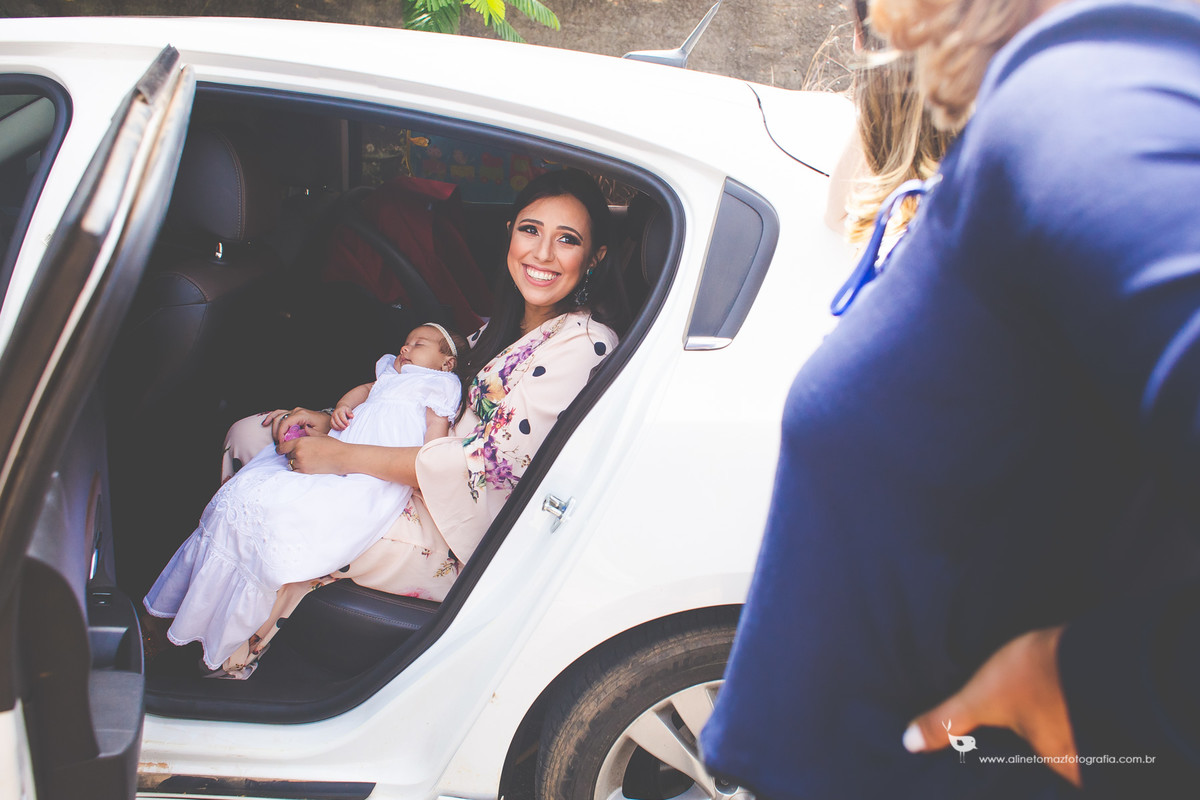 Batizado Valentina.8 Batalhão de Polícia Militar - Lavras - MG Aline Tomaz Fotografia.