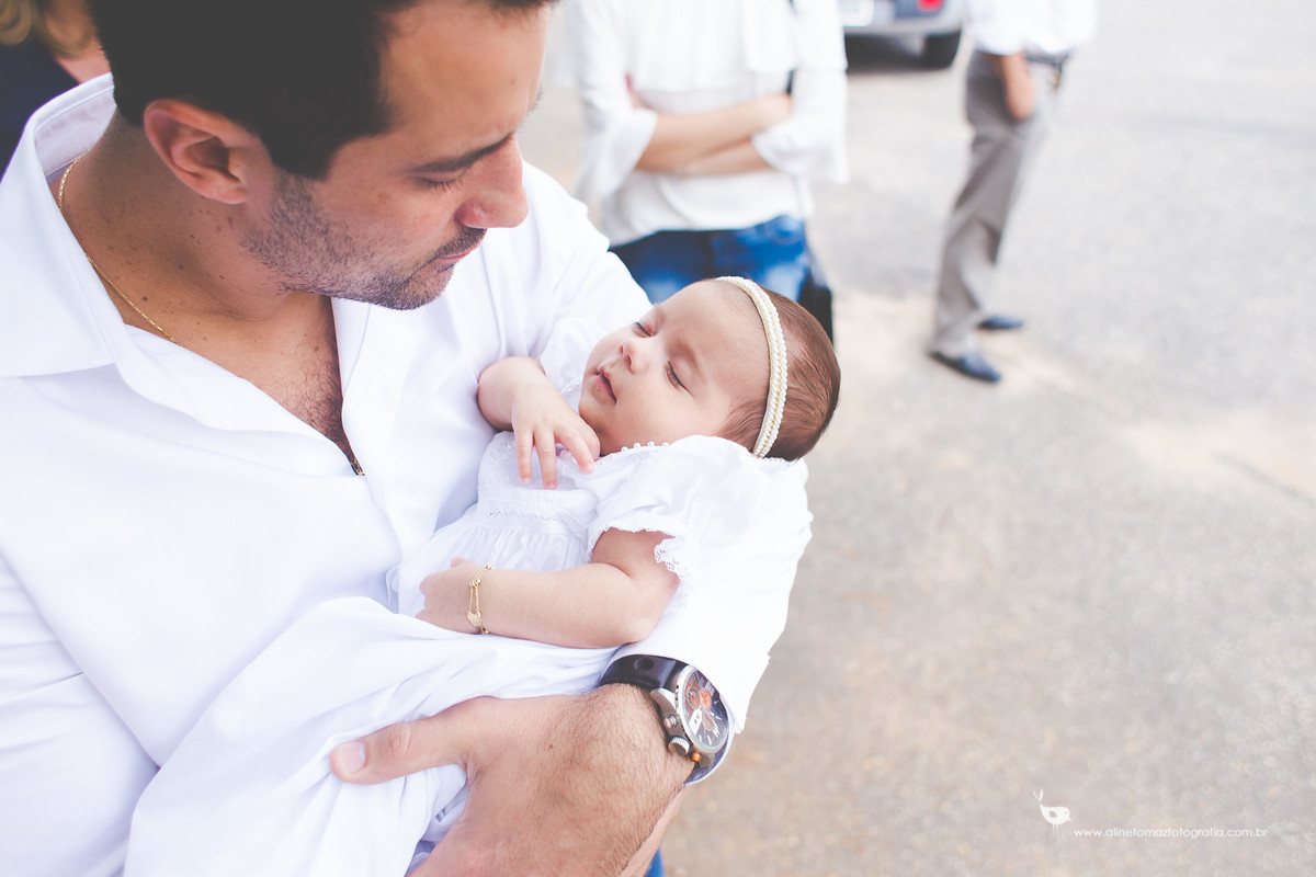 Batizado Valentina.8 Batalhão de Polícia Militar - Lavras - MG Aline Tomaz Fotografia.