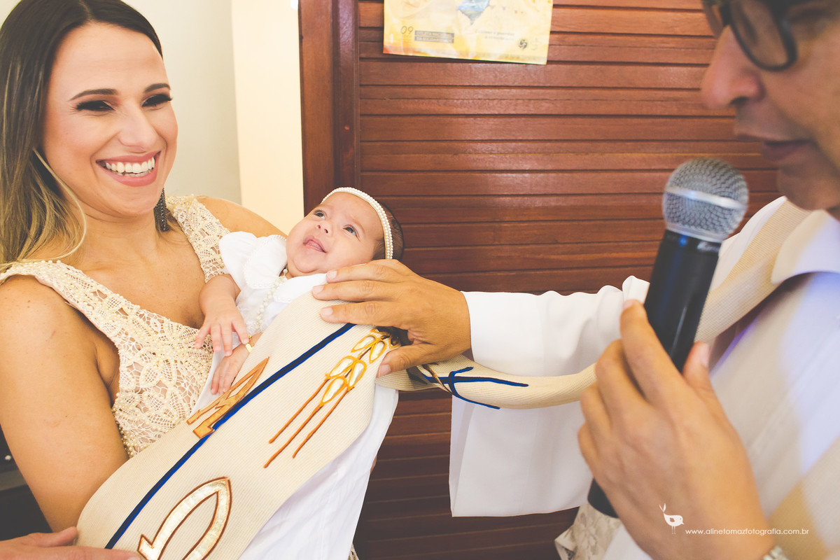 Batizado Valentina.8 Batalhão de Polícia Militar - Lavras - MG Aline Tomaz Fotografia.