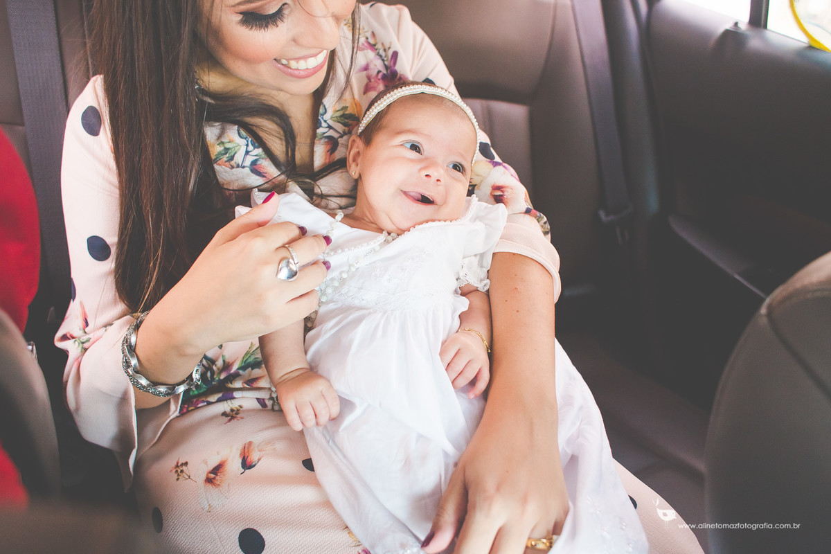 Batizado Valentina.8 Batalhão de Polícia Militar - Lavras - MG Aline Tomaz Fotografia.